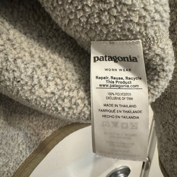 🌎 Patagonia Unisex Better Sweater Fleece - S - Picture 5 of 5